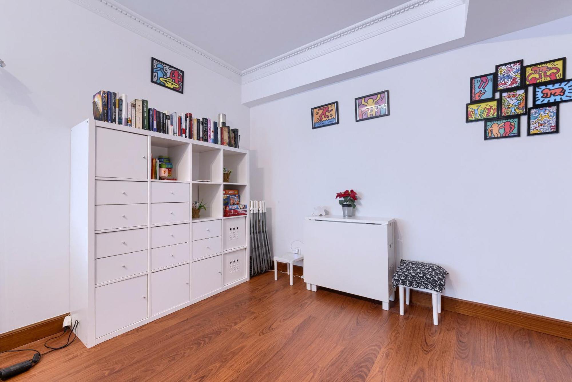Апартаменты Vivienda Turistica Acogedora En Uribarri Бильбао Экстерьер фото